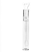 Tubes bulles mariage cœur x24 pas cher – accessoire mariage | Fiesta Factory