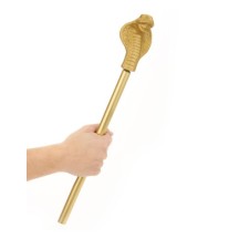 Sceptre égyptien or pas cher – accessoire déguisement Fiesta Factory
