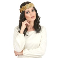 Couronne de laurier adulte pas cher – accessoire déguisement Fiesta Factory