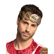 Couronne de laurier adulte pas cher – accessoire déguisement Fiesta Factory