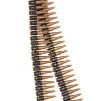 Ceinture balles militaire pas cher – accessoire déguisement Fiesta Factory