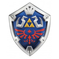 Bouclier Link Zelda™ enfant pas cher – accessoire cosplay Fiesta Factory