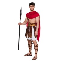 Lance gladiateur 150 cm pas cher – accessoire déguisement Fiesta Factory