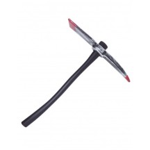 Pioche 60 cm pas cher – accessoire déguisement Halloween Fiesta Factory