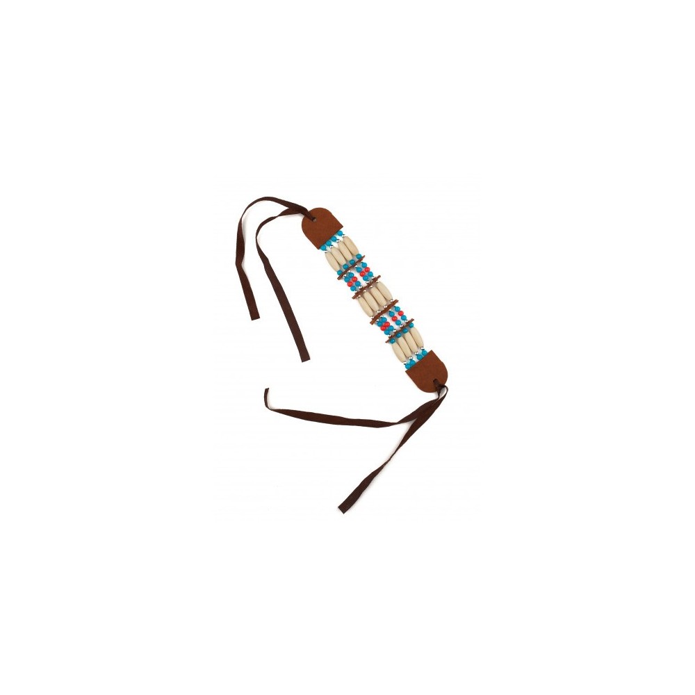 Bracelet indien femme pas cher – accessoire déguisement Fiesta Factory