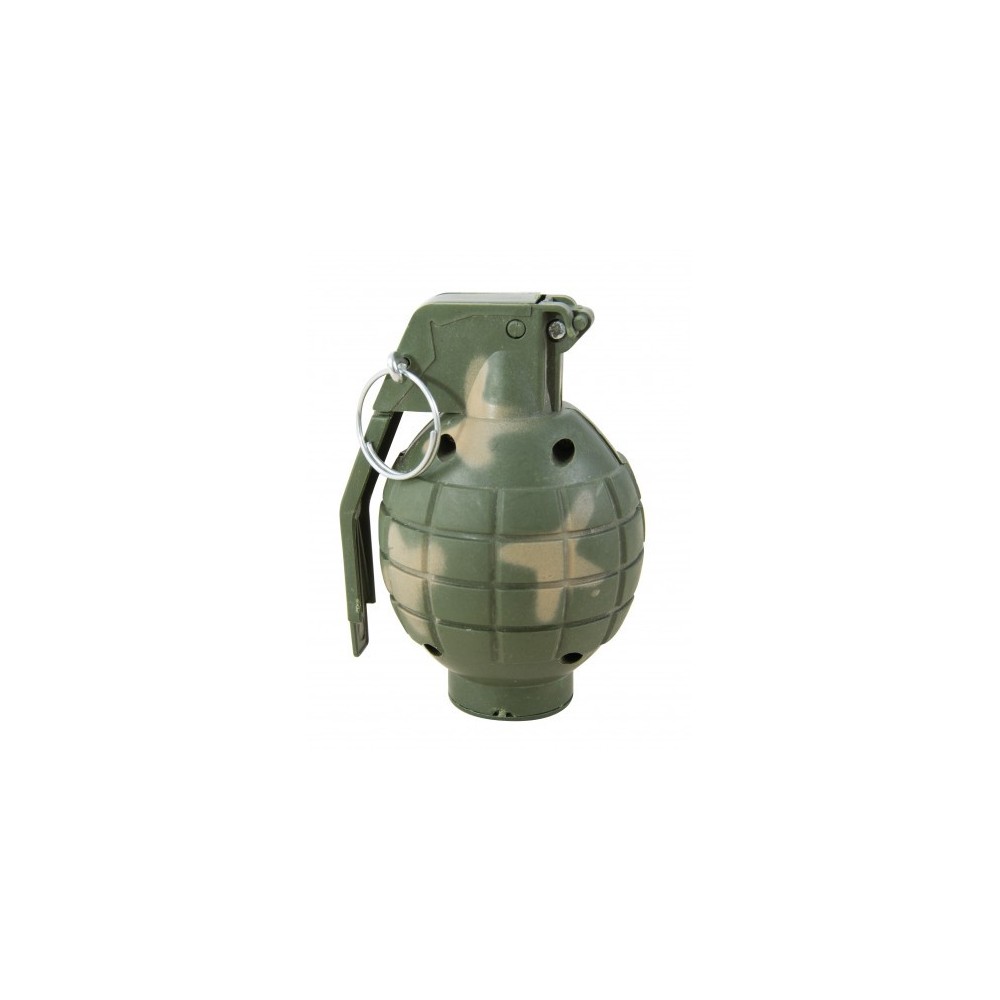 Fausse grenade sonore plastique pas cher – accessoire déguisement Fiesta Factory