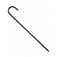 Canne noire 80 cm pas cher | Fiesta Factory