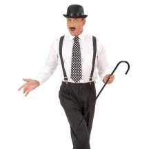 Canne noire 80 cm pas cher | Fiesta Factory