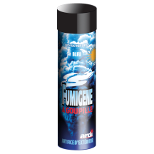 Fumigène à goupille bleu 1 minute – Fumigène pas cher | La Boutique de l’Artificier