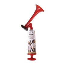 Corne de supporter manuelle pas cher – accessoire stade petit format