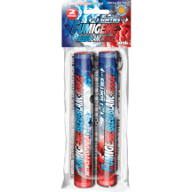 Fumigène à goupille 3 sorties bleu blanc rouge – Spécial France et 14 juillet