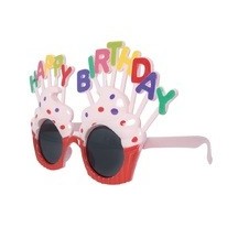 Lunettes Happy Birthday pas cher anniversaire fête