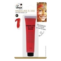 Fard à l’eau rouge pas cher 26 ml maquillage
