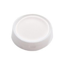 Fard gras blanc pas cher 6,5 cm maquillage