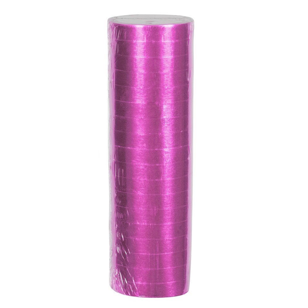 Serpentins métalliques 4m pas cher – 5 couleurs au choix | Fiesta Factory
