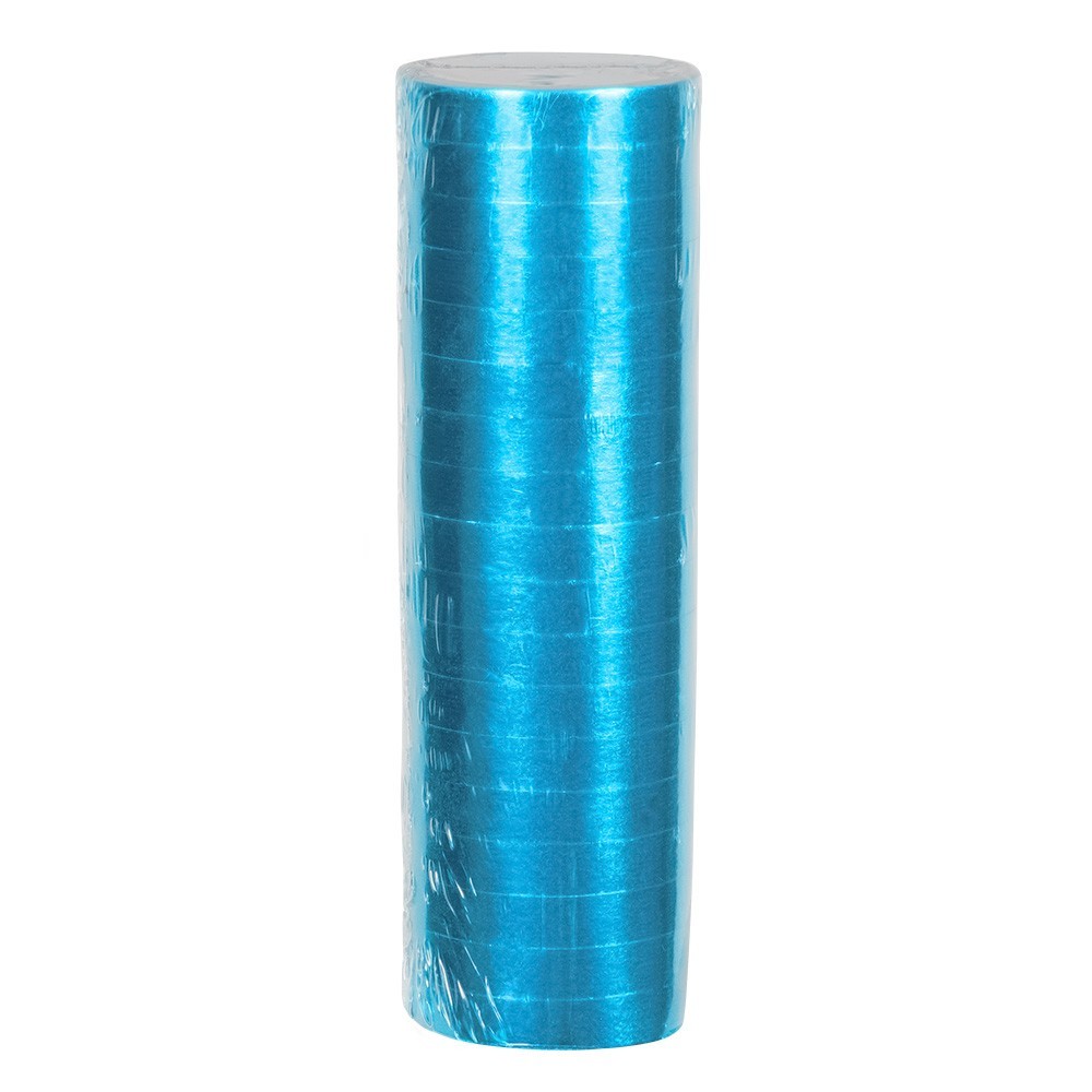 Serpentins métalliques 4m pas cher – 5 couleurs au choix | Fiesta Factory