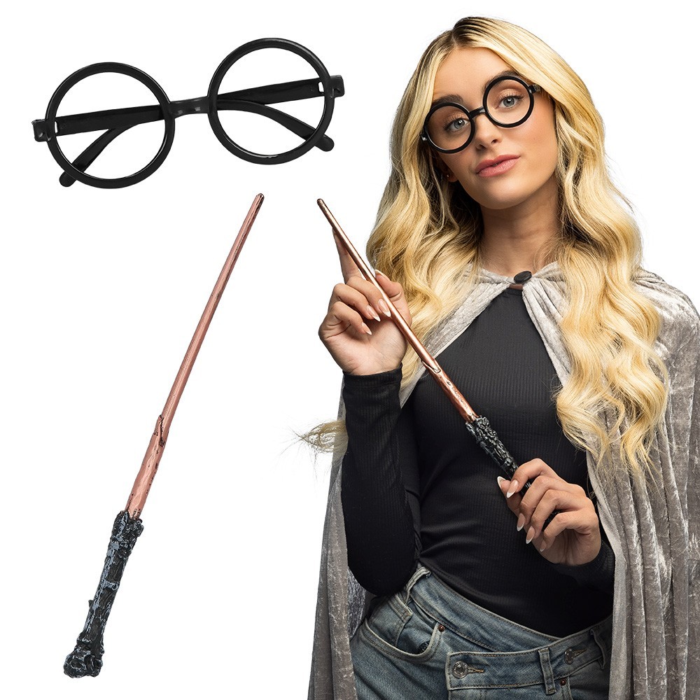 Accessoires Set Sorcier : Déco et articles magie à petit prix | Fiesta Factory