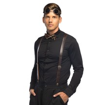 Set d’accessoires Steampunk : Kit rétro futuriste à petit prix | Fiesta Factory