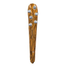 Batte Homme des Cavernes Gonflable 60 cm Pas Cher