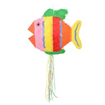 Piñata poisson pas cher – décoration anniversaire enfant