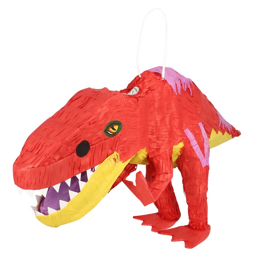 Piñata T-Rex pas cher – anniversaire dinosaure enfant