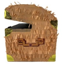 Piñata Coffre de Pirate – Anniversaire Enfant - 29502 - Piñatas
