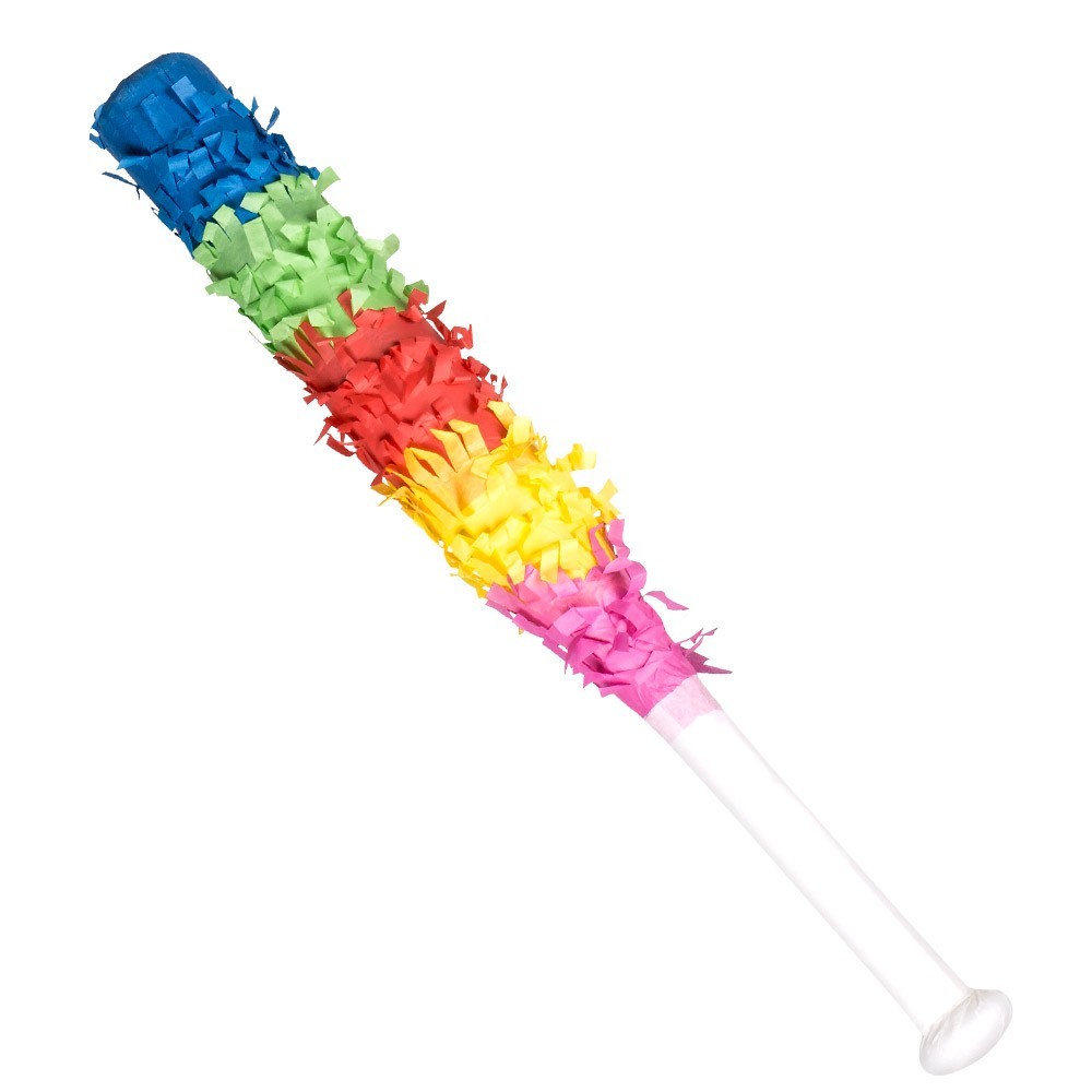 Bâton pour piñata pas cher – accessoire fête 43 cm