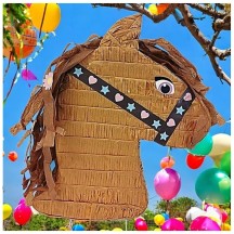 Piñata Petit Poney 30,5 x 40,5 x 8 cm - 29751 - Piñatas