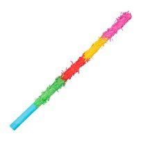 Bâton pour piñata Fiesta pas cher – accessoire 58 cm