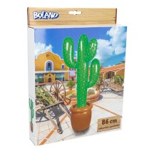 Cactus Gonflable 86 cm Pas Cher | Fiesta Factory