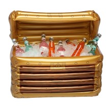 Glacière Gonflable Coffre au Trésor Pas Cher | Fiesta Factory