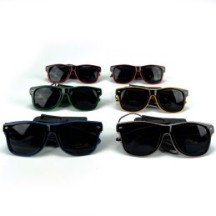 Lunettes LED Lumineuses – 6 Coloris Assortis - 47026 - Lunettes fantaisie