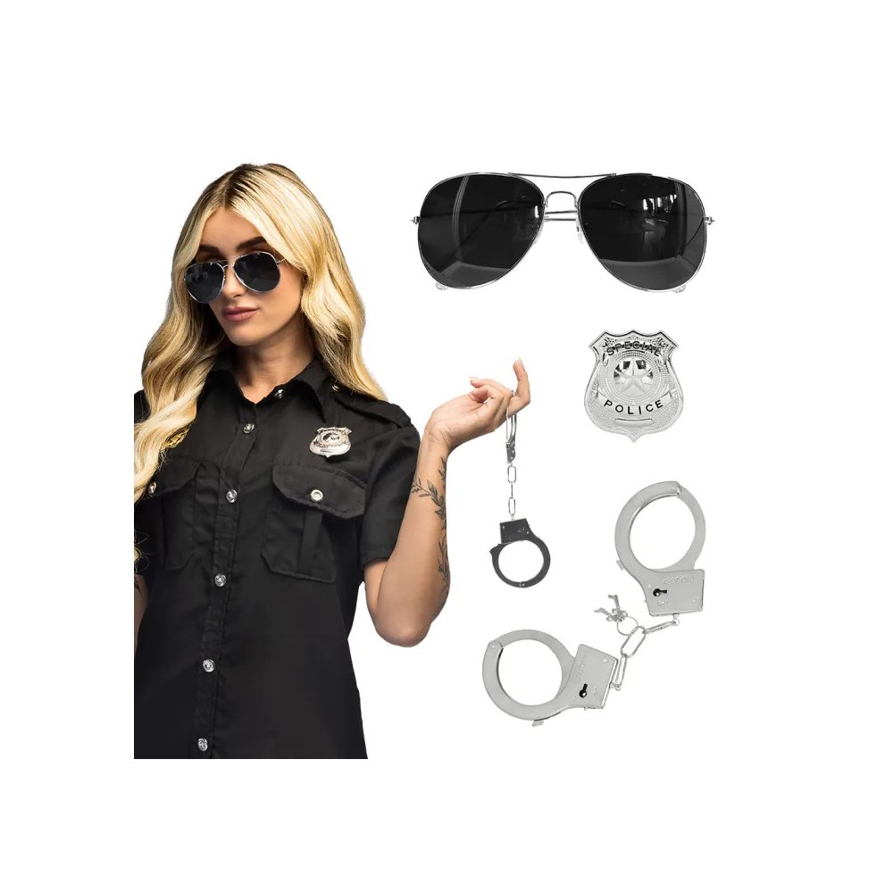 Set flic avec accessoires pas cher | Fiesta Factory