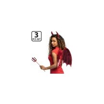 Set Diable Azara pas cher | Fiesta Factory