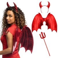 Set Diable Azara pas cher | Fiesta Factory