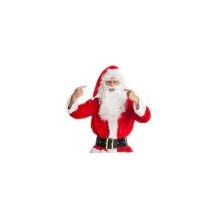 Set Père Noël Deluxe pas cher | Fiesta Factory