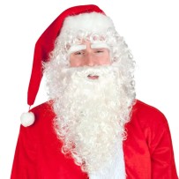 Set Père Noël Deluxe pas cher | Fiesta Factory