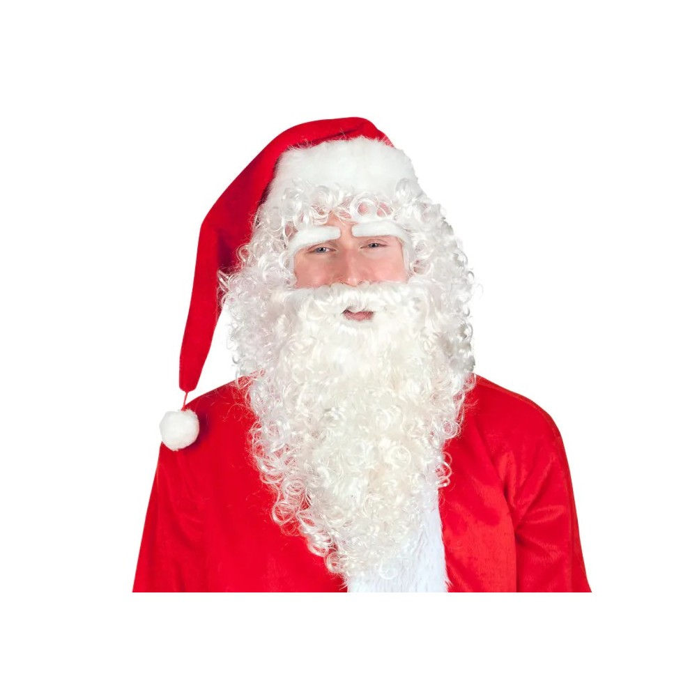 Set Père Noël Deluxe pas cher | Fiesta Factory