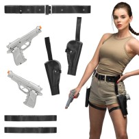 Set Aventurier avec pistolets et ceinture pas cher | Fiesta Factory