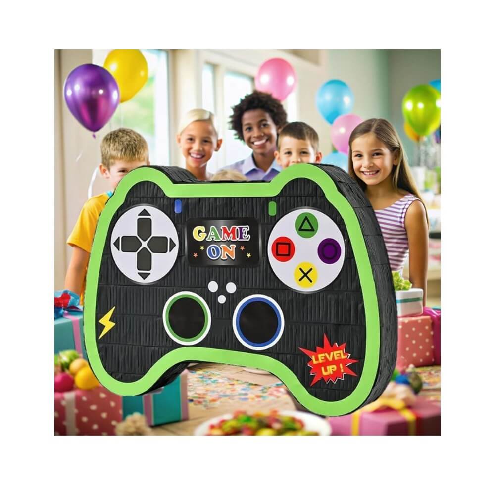 Piñata Manette Game Controller 42 x 30 cm - 29555 - Piñatas