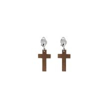 Set Nonne avec Collier et Boucles d’Oreilles pas cher | Fiesta Factory