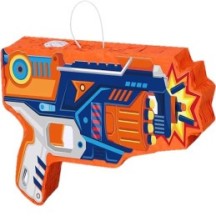 Piñata Pistolet GUN 42 x 25 cm - 29552 - Piñatas