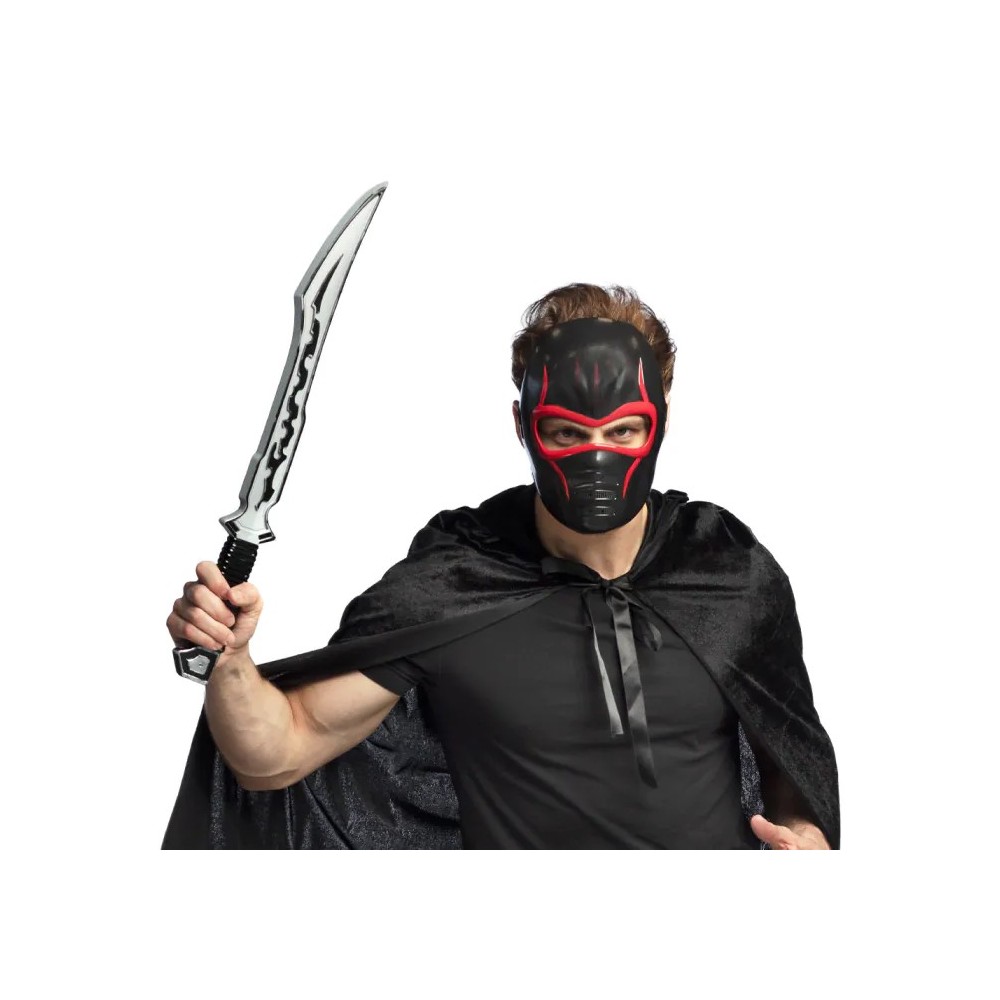 Set Ninja Fighter avec Masque et Épée pas cher | Fiesta Factory