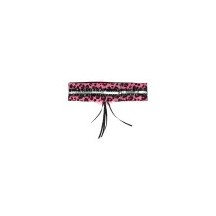 Set Cute Leopard avec Tiare pas cher | Fiesta Factory