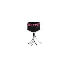 Set Cute Leopard avec Tiare pas cher | Fiesta Factory