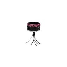 Set Cute Leopard avec Tiare pas cher | Fiesta Factory