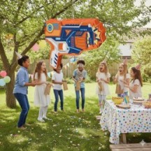 Piñata Pistolet GUN 42 x 25 cm - 29552 - Piñatas