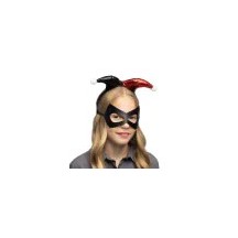 Set Arlequin avec Tiare et Loup pas cher | Fiesta Factory