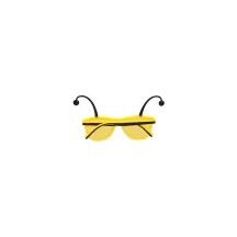 Set Abeille avec Bretelles et Lunettes pas cher | Fiesta Factory