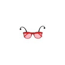 Set Coccinelle avec Bretelles et Lunettes pas cher | Fiesta Factory